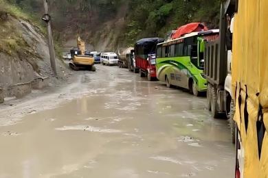 बुटवल–नारायणगढको दाउन्ने खण्ड शीघ्र सम्पन्न गर्नुपर्नेमा जोड
